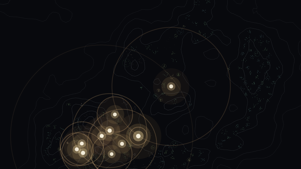 The Lamplighter's Round interactive simulation preview