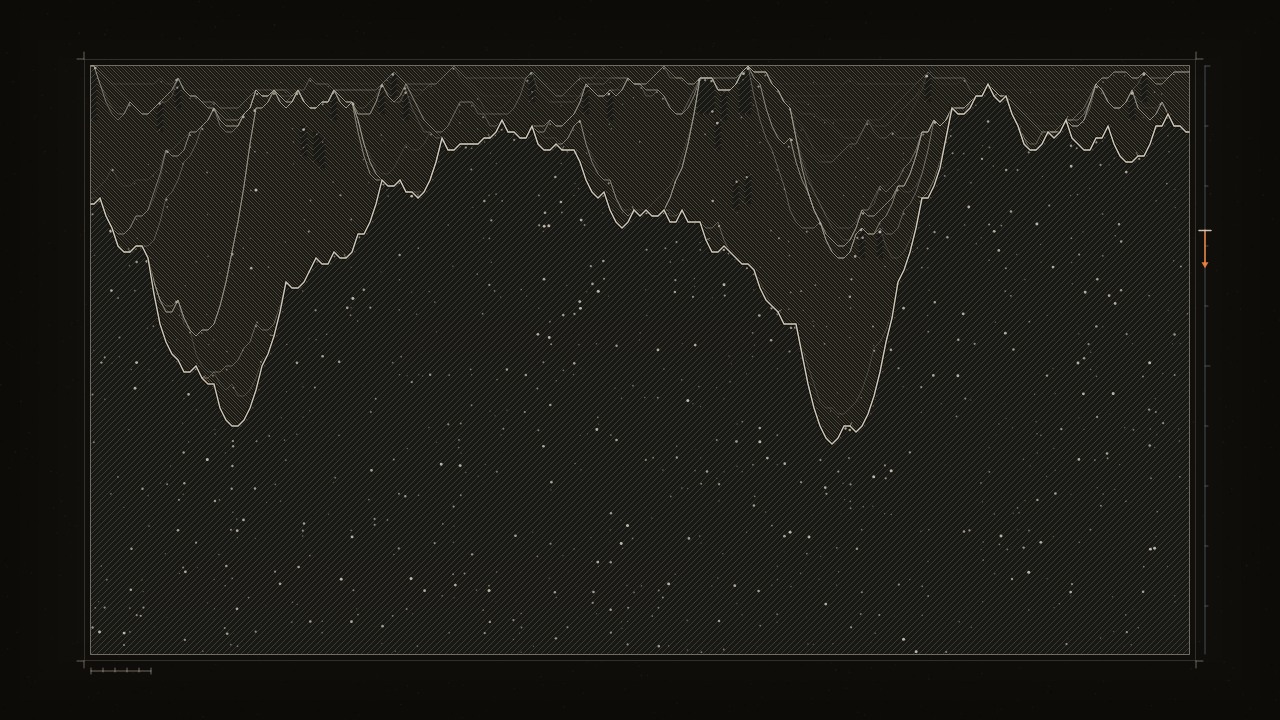Crackle at Half Field interactive simulation preview