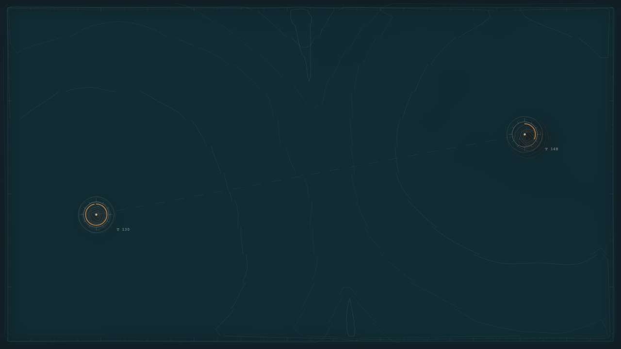 Two Runs, Detuned interactive simulation preview