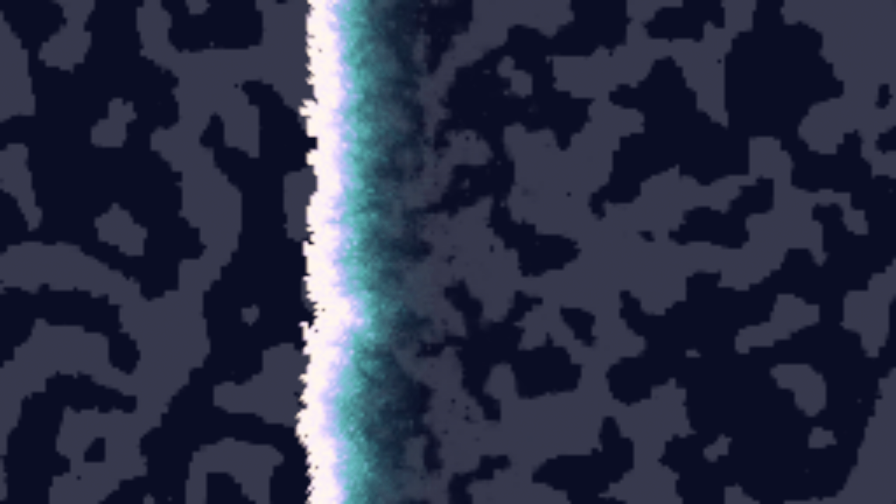 Vat Bloom interactive simulation preview