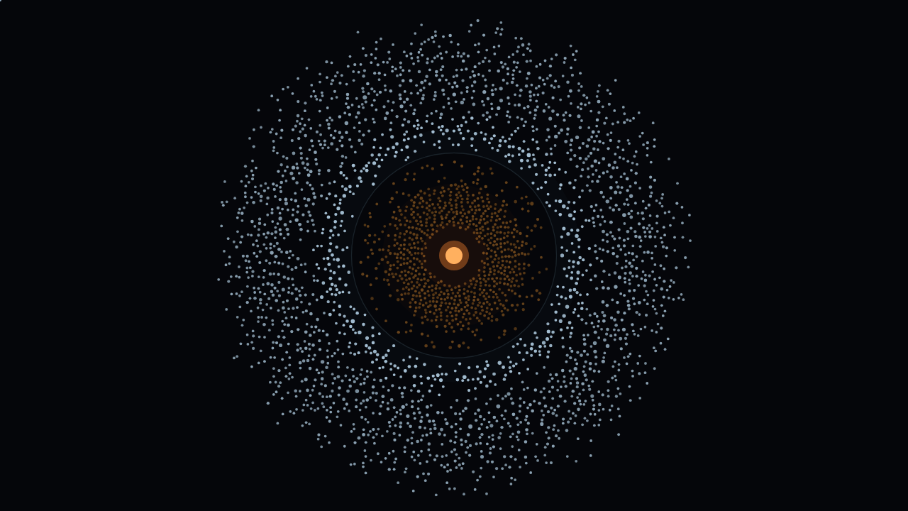 Where the Ice Begins interactive simulation preview