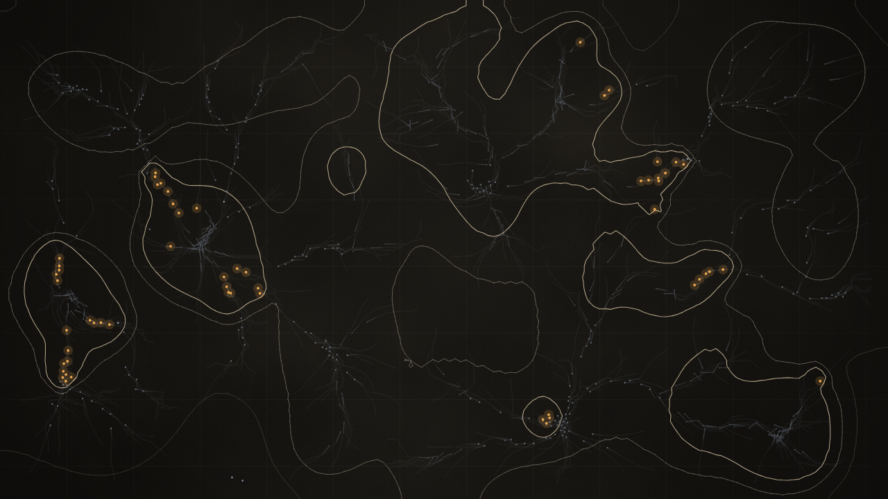 Fasting on Agar interactive simulation preview