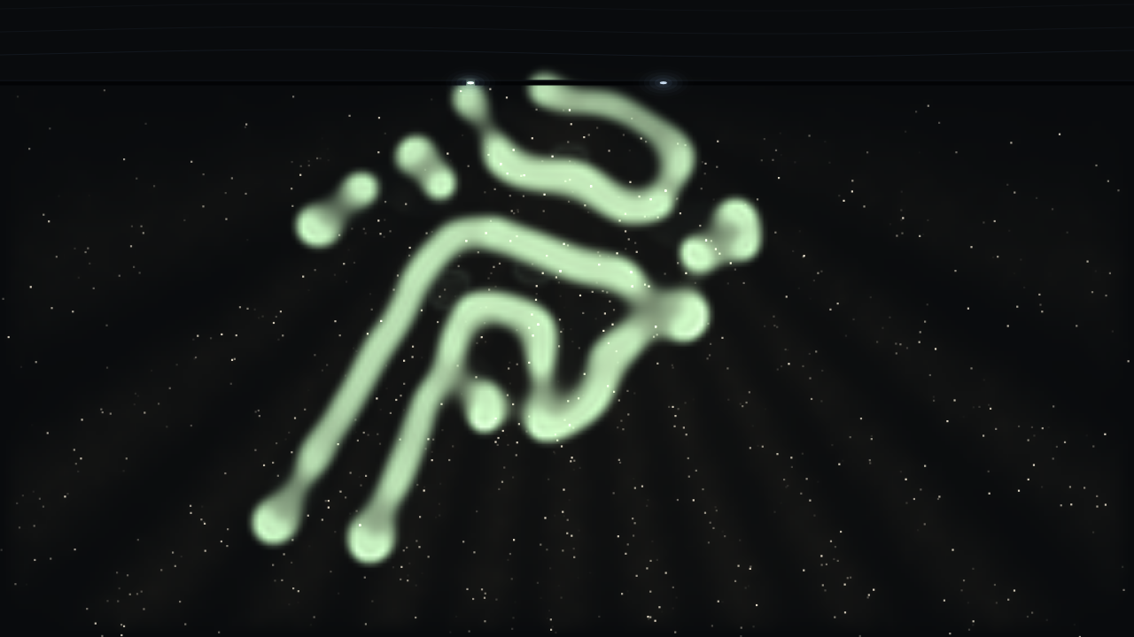 Lichen Arithmetic interactive simulation preview