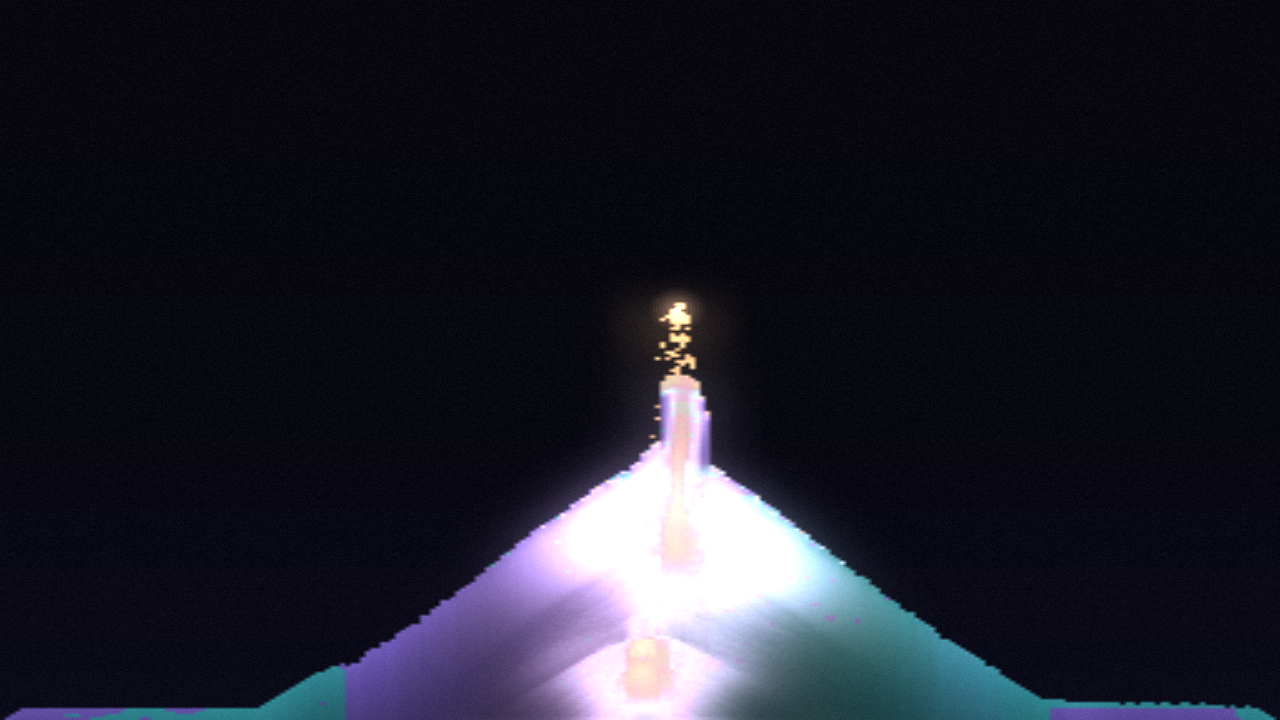 Cold Enough to Stand interactive simulation preview